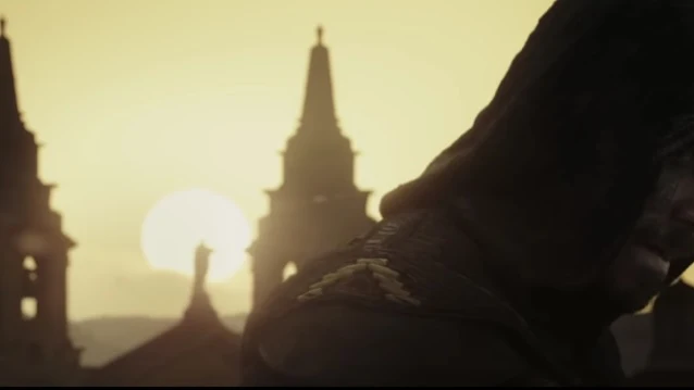 El estadio Vicente Calderón se cuela en el nuevo trailer de Assasin's Creed 