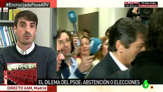 Pablo Simón en ARV Pablo Simón en ARV