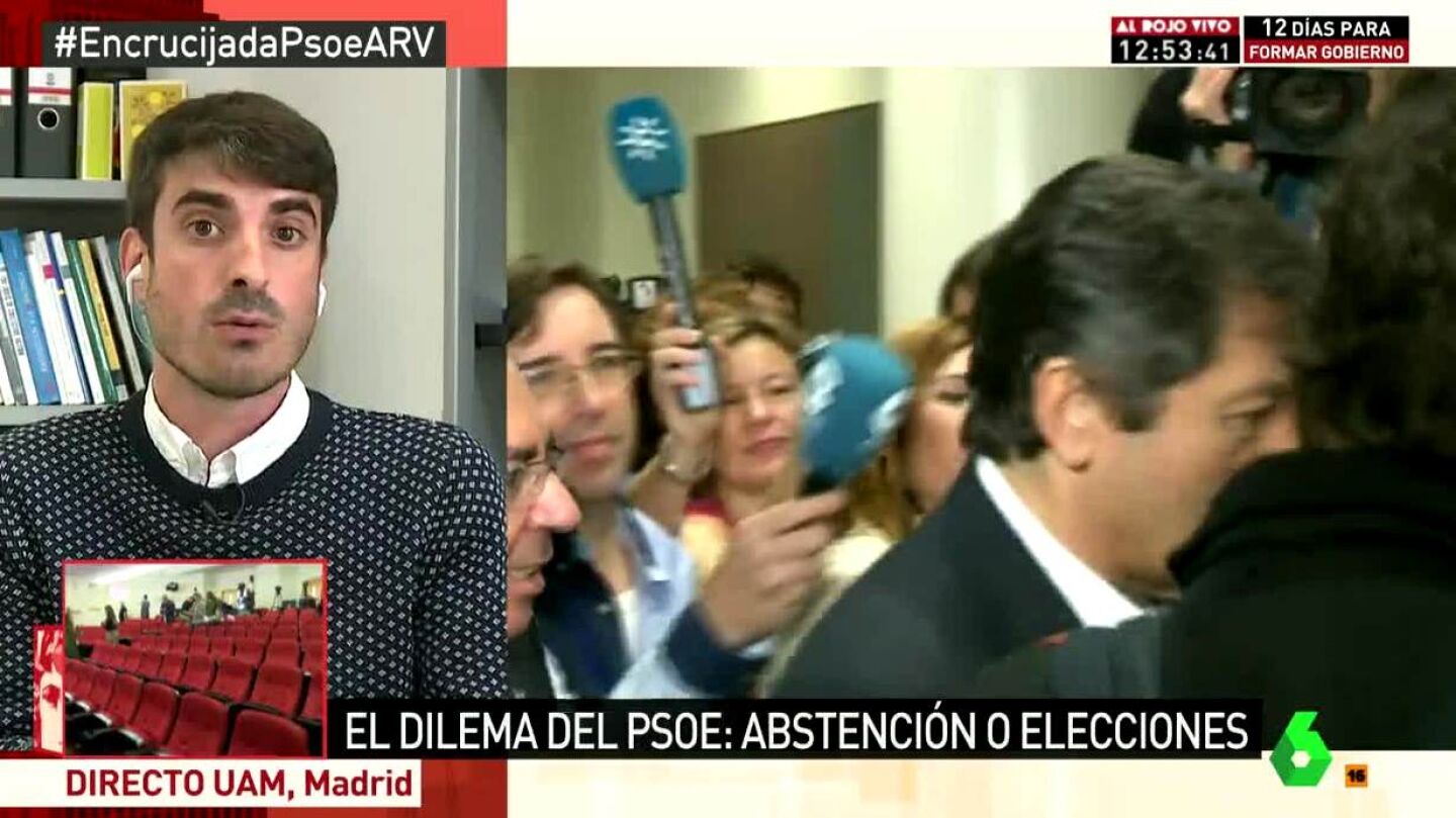 Pablo Sim&oacute;n en ARV