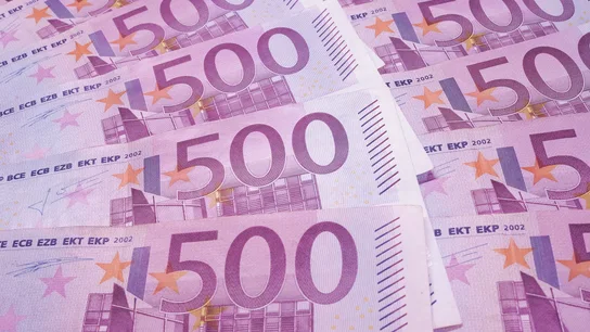 Billetes de 500€ Billetes de 500€