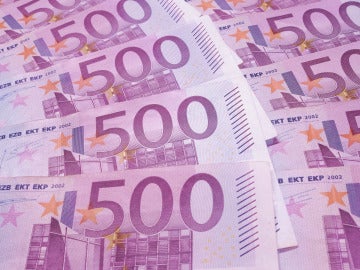 Billetes de 500€ Billetes de 500€