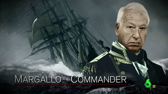 Frame 49.960534 de: MARGALLO COMANDER Frame 49.960534 de: MARGALLO COMANDER