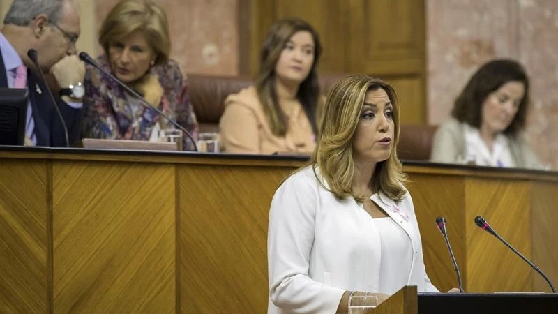 Susana Díaz