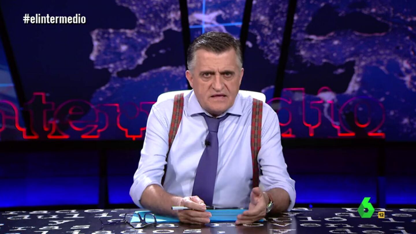 Frame 79.03799 de: Wyoming: "El PP dec&iacute;a que el PSOE dilapidaba el fondo de reservas, pero &iquest;c&oacute;mo llaman a lo que han hecho ellos?"