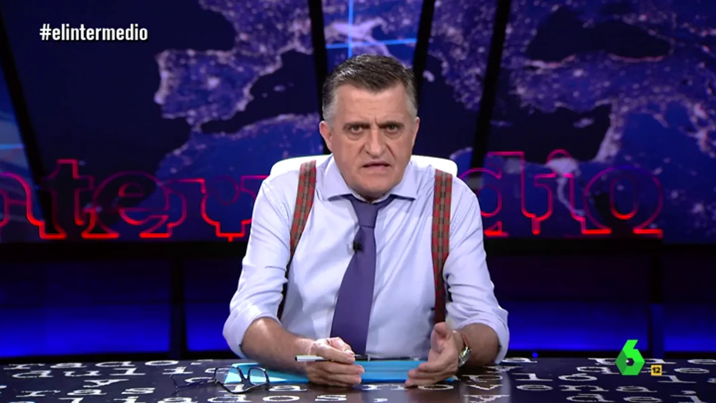 Frame 79.03799 de: Wyoming: "El PP decía que el PSOE dilapidaba el fondo de reservas, pero ¿cómo llaman a lo que han hecho ellos?" Frame 79.03799 de: Wyoming: "El PP decía que el PSOE dilapidaba el fondo de reservas, pero ¿cómo llaman a lo que han hecho ellos?"