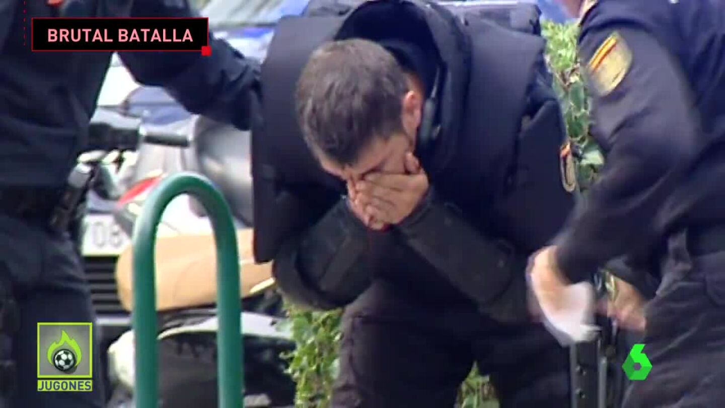 Polic&iacute;a