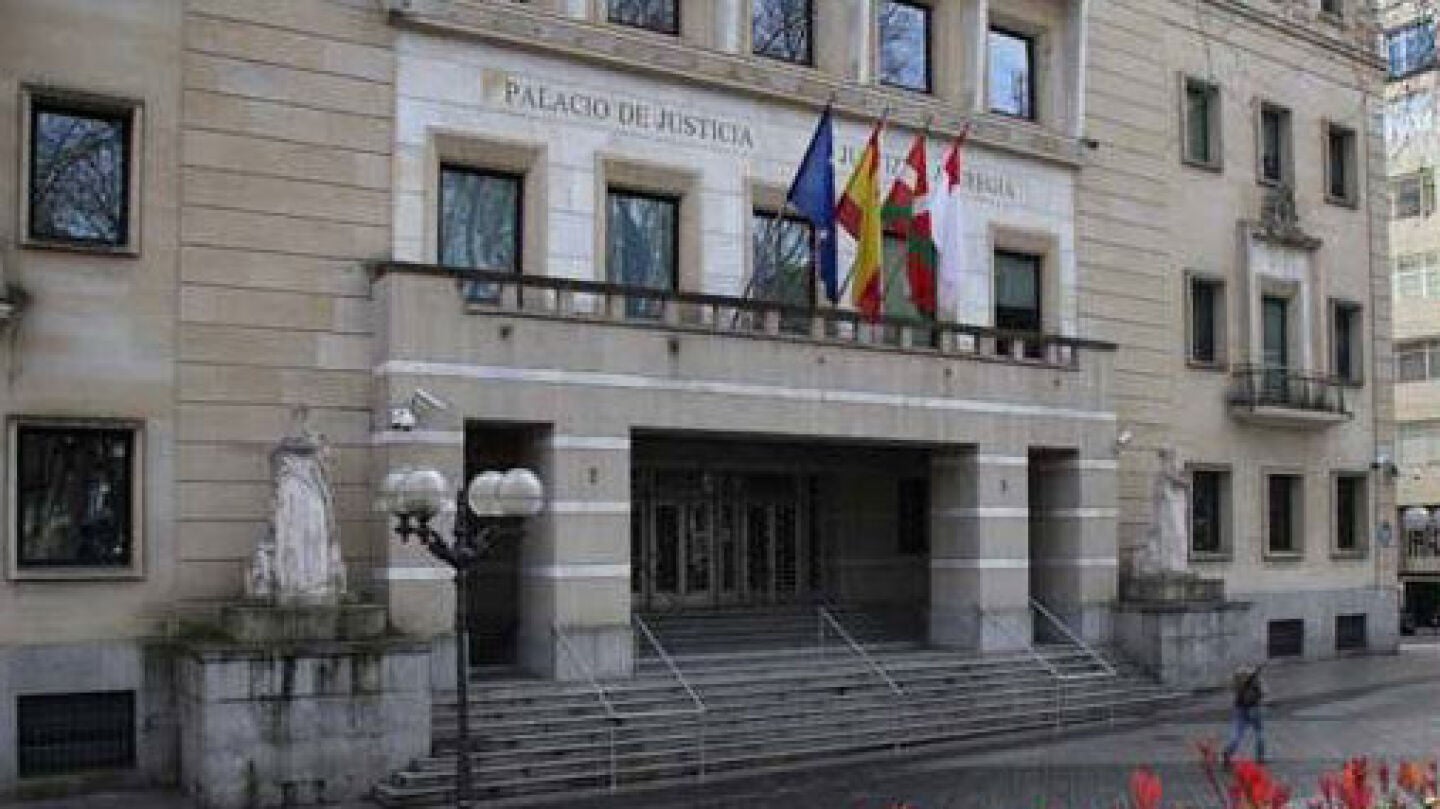 Palacio de Justicia (Pa&iacute;s Vasco)