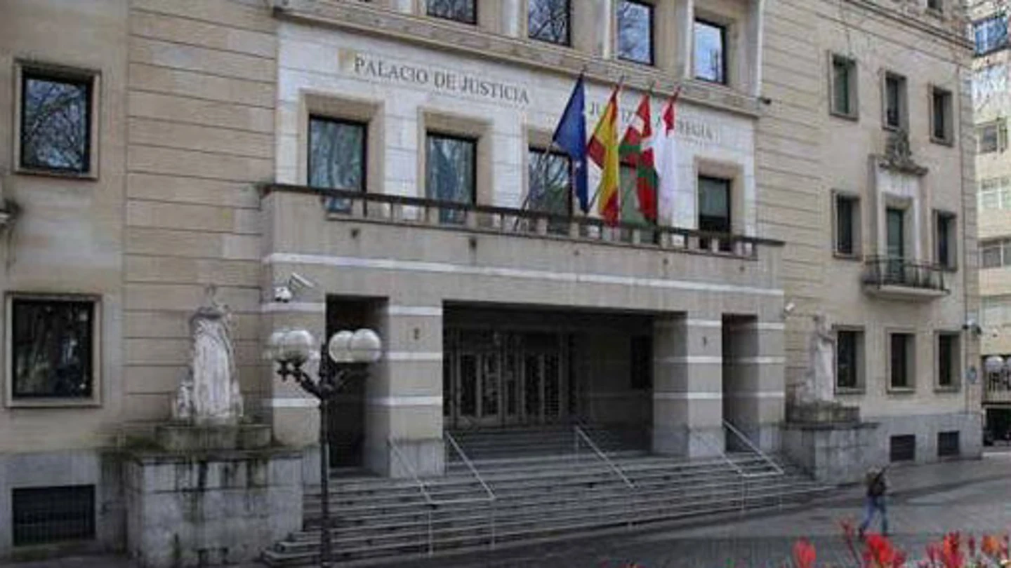 Palacio de Justicia (País Vasco) Palacio de Justicia (País Vasco)