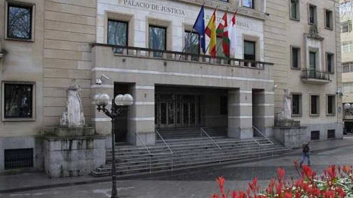 Palacio de Justicia (País Vasco)