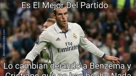 Meme Real Madrid - Legia Meme Real Madrid - Legia