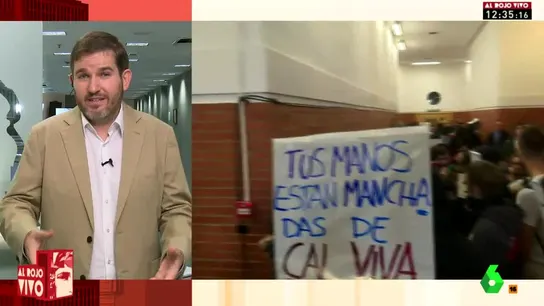 Ignacio Urquizu en ARV Ignacio Urquizu en ARV