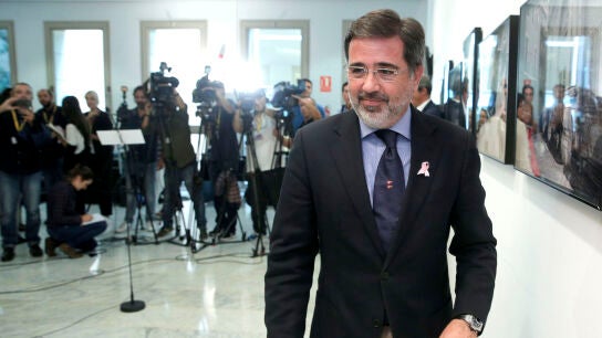 El exalcalde de Sagunto