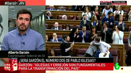 Alberto Garzón Alberto Garzón