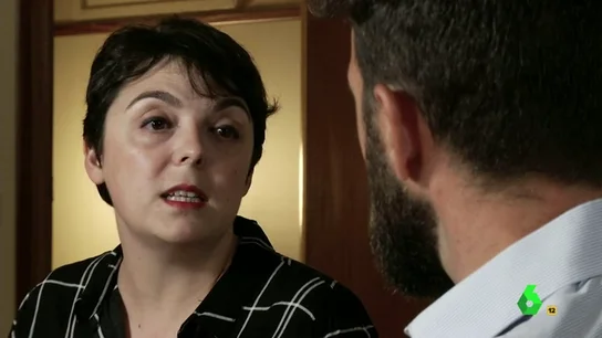 Frame 144.561406 de: Bayta Díaz: "Hemos tenido casos de intento de suicidio o de estar pendiente de entrar en la cárcel en chavales ludópatas" Frame 144.561406 de: Bayta Díaz: "Hemos tenido casos de intento de suicidio o de estar pendiente de entrar en la cárcel en chavales ludópatas"