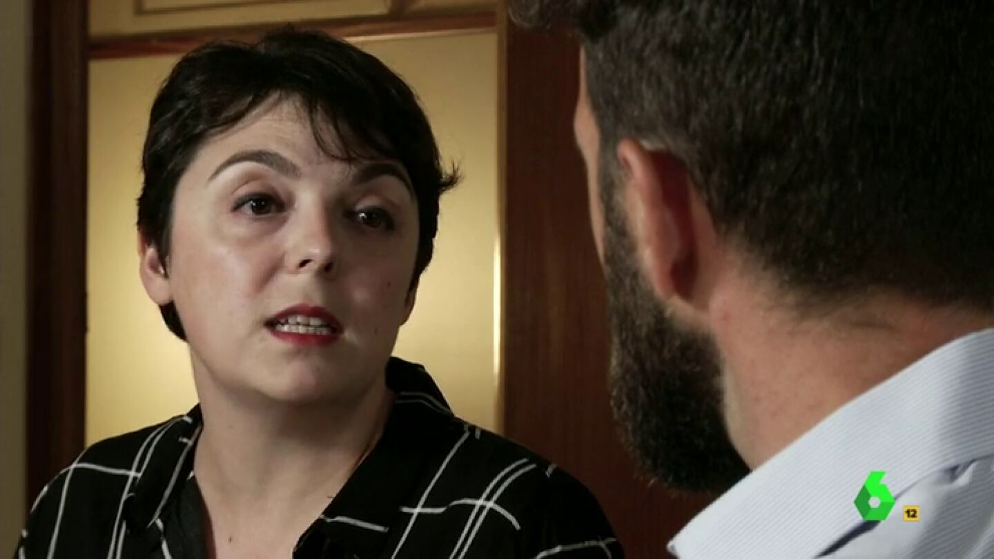 Frame 144.561406 de: Bayta D&iacute;az: "Hemos tenido casos de intento de suicidio o de estar pendiente de entrar en la c&aacute;rcel en chavales lud&oacute;patas"