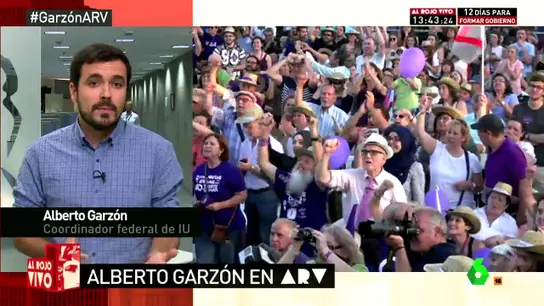 Alberto Garzón Alberto Garzón