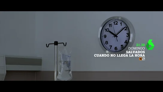 Frame 8.931132 de: "Con la eutanasia mi objetivo no es acabar con la vida del enfermo, sino acabar con el sufrimiento del paciente" Frame 8.931132 de: "Con la eutanasia mi objetivo no es acabar con la vida del enfermo, sino acabar con el sufrimiento del paciente"