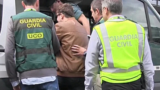 Presunto asesino de Pioz Presunto asesino de Pioz