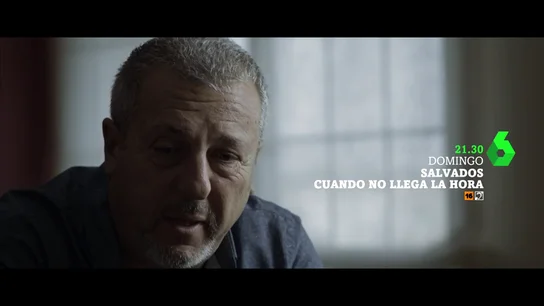 Frame 3.182158 de: Salvados trata este domingo la eutanasia: "La hija me pidió que acabara con el sufrimiento de su madre" Frame 3.182158 de: Salvados trata este domingo la eutanasia: "La hija me pidió que acabara con el sufrimiento de su madre"