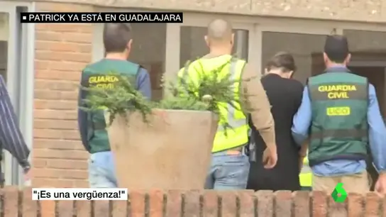 Presunto asesino de Pioz Presunto asesino de Pioz