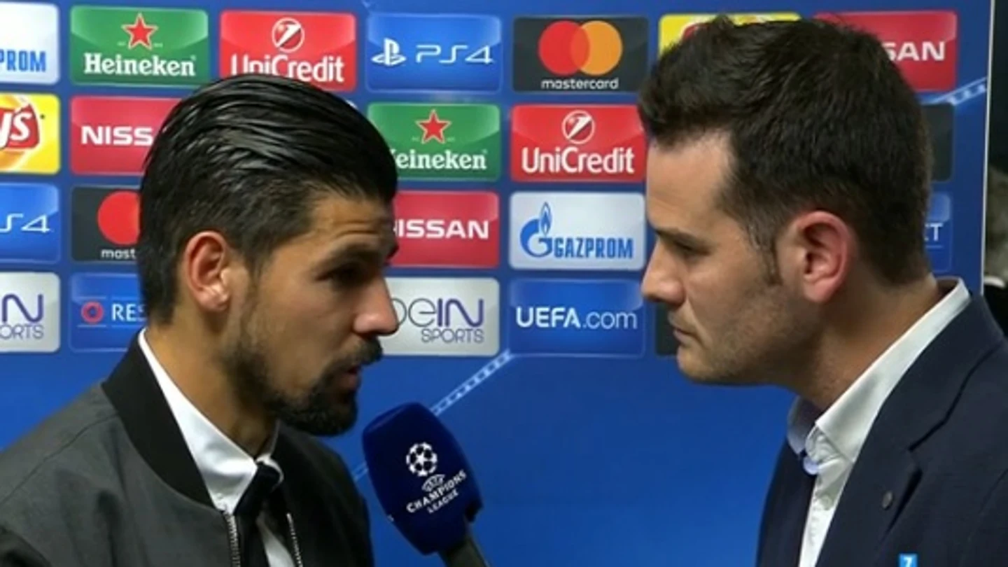 Nolito responde a Quim Domènech Nolito responde a Quim Domènech