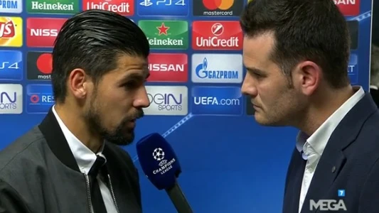 Nolito responde a Quim Domènech Nolito responde a Quim Domènech