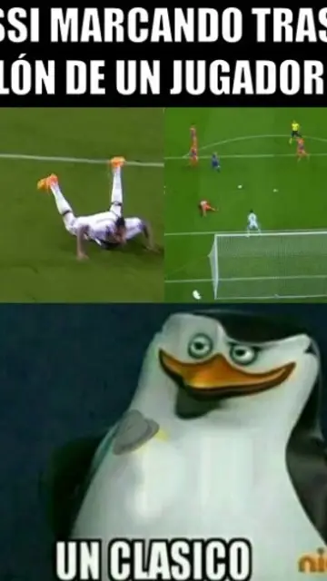 Meme del Barcelona-Manchester City Meme del Barcelona-Manchester City