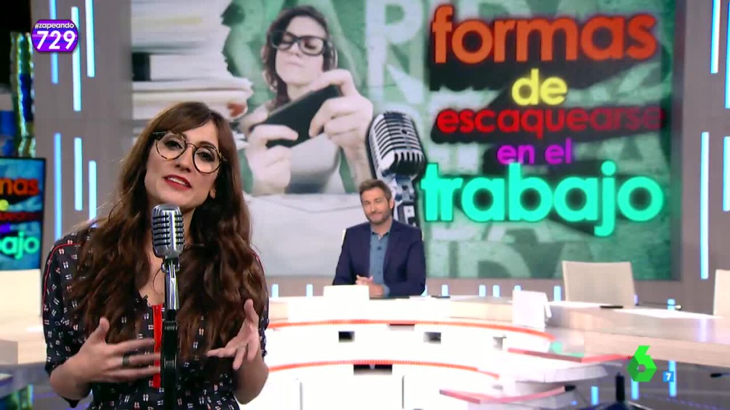 Ana Morgade, en una ronda r&aacute;pida