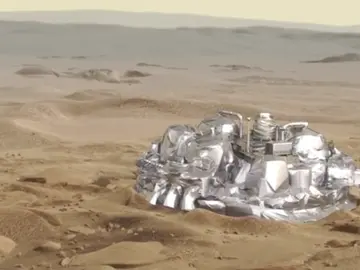 Fracaso de ExoMars Fracaso de ExoMars