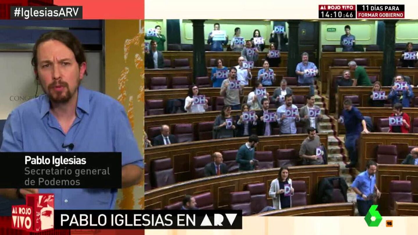 Pablo Iglesias