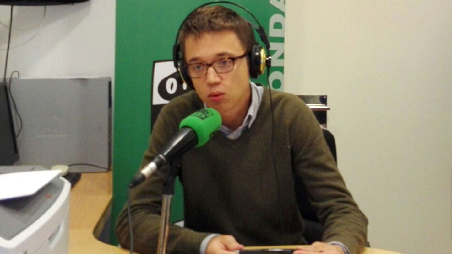 &Iacute;&ntilde;igo Errej&oacute;n