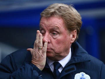 Harry Redknapp, extécnico del Tottenham Harry Redknapp, extécnico del Tottenham