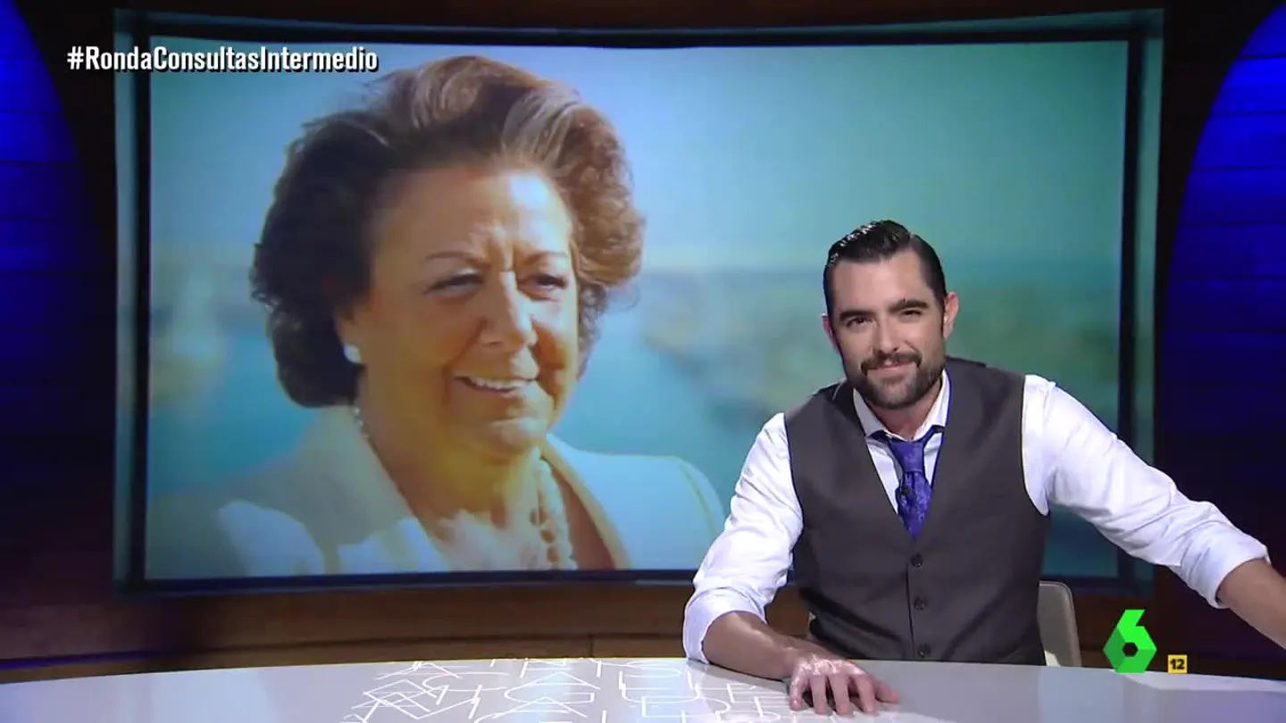 Dani Mateo, en El Intermedio Dani Mateo, en El Intermedio