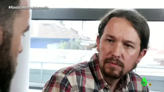Gonzo entrevista a Pablo Iglesias Gonzo entrevista a Pablo Iglesias