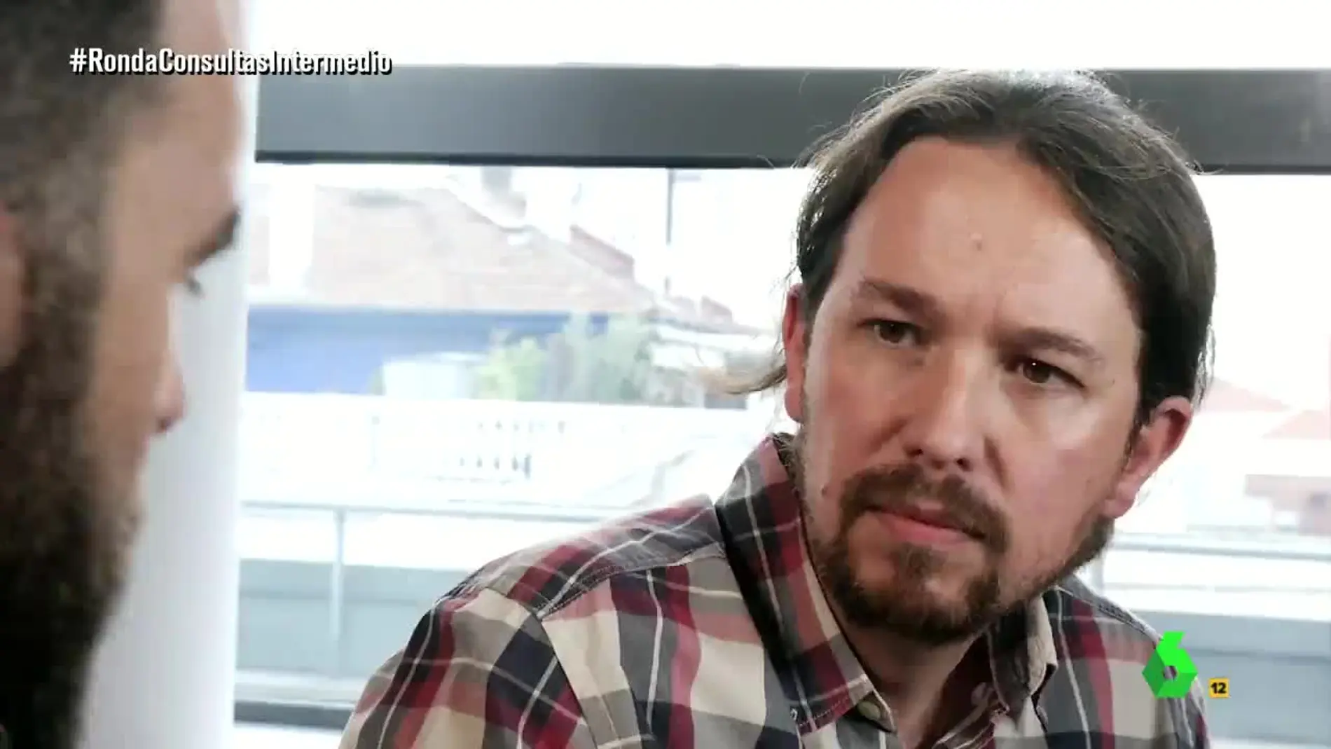 Gonzo entrevista a Pablo Iglesias