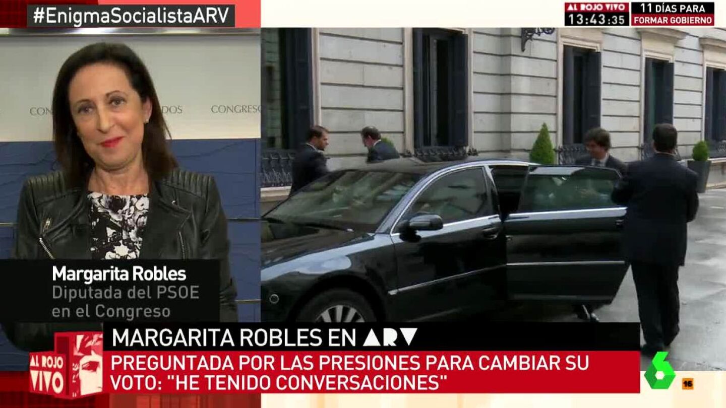 Margarita Robles