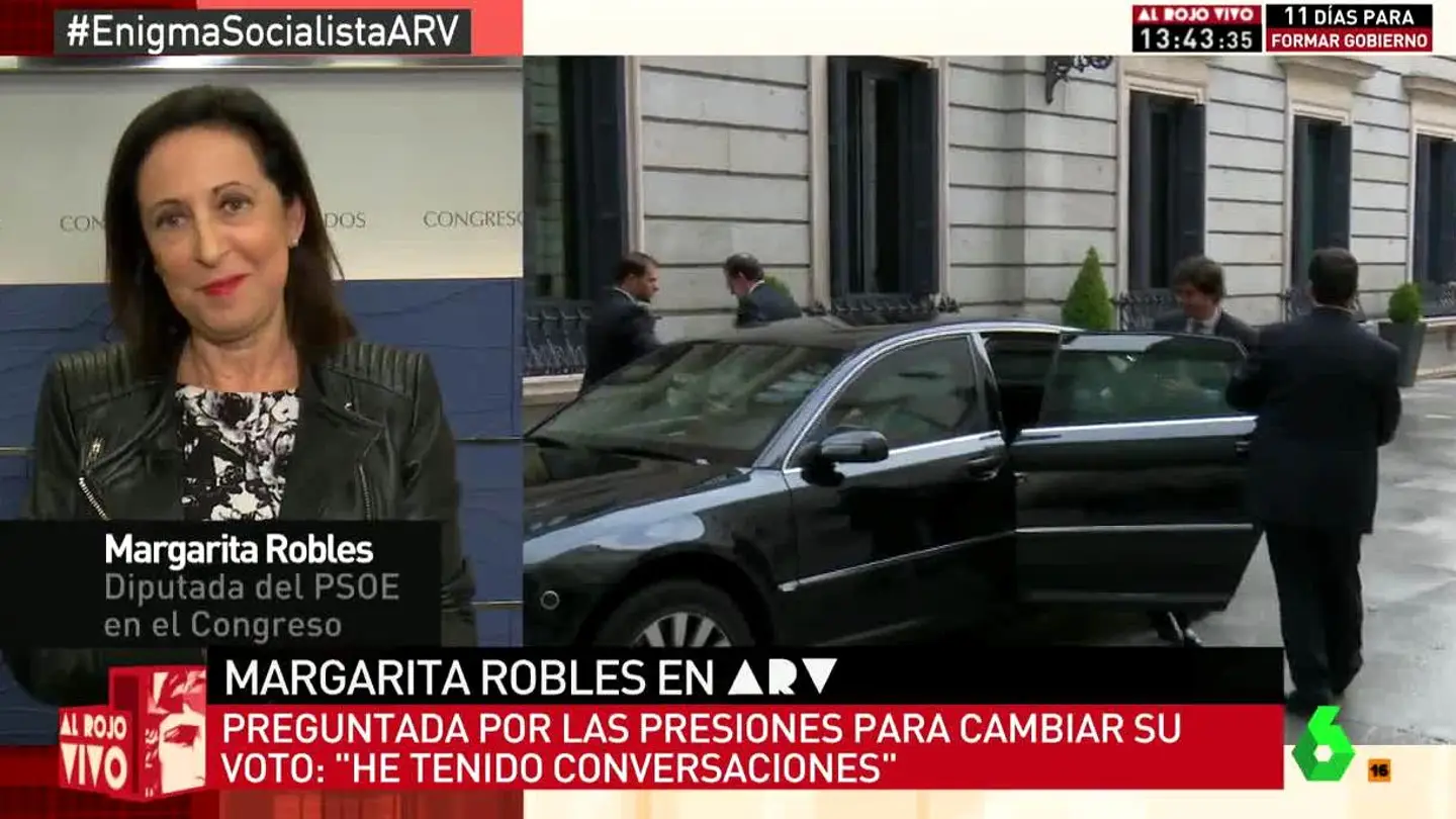 Margarita Robles Margarita Robles