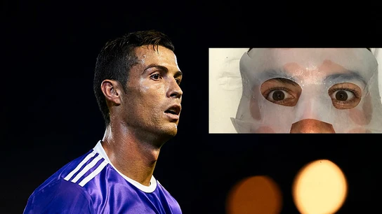 La última foto de Cristiano Ronaldo en Instagram La última foto de Cristiano Ronaldo en Instagram