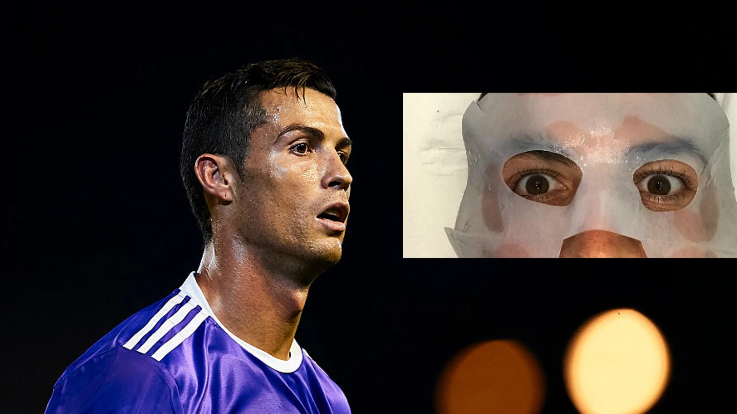 La última foto de Cristiano Ronaldo en Instagram La última foto de Cristiano Ronaldo en Instagram