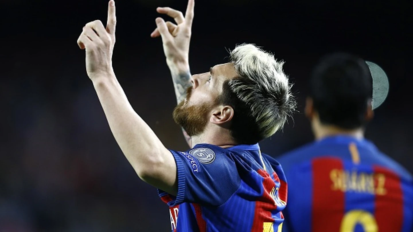 Messi Messi