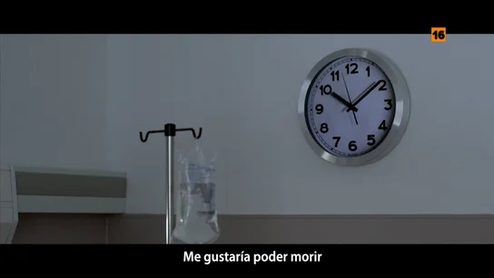 Frame 4.355414 de: "Me gustaría poder morir cuándo, cómo y dónde yo quisiera": 'Cuando no llega la hora', en Salvados Frame 4.355414 de: "Me gustaría poder morir cuándo, cómo y dónde yo quisiera": 'Cuando no llega la hora', en Salvados
