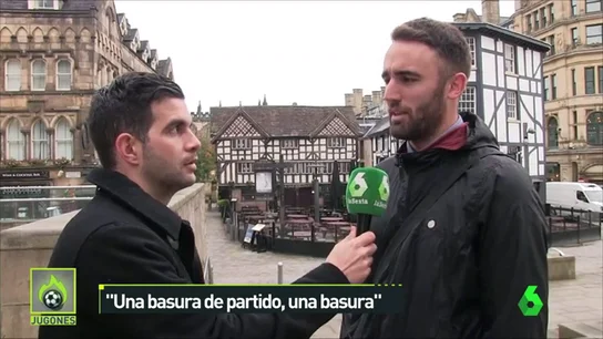 Frame 176.280689 de: La prensa británica y la afición del City cuestionan a Pep Guardiola Frame 176.280689 de: La prensa británica y la afición del City cuestionan a Pep Guardiola