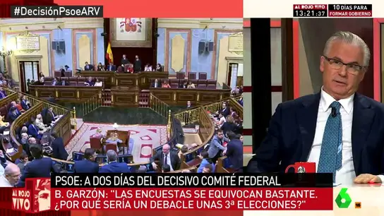 Baltasar Garzón en ARV Baltasar Garzón en ARV