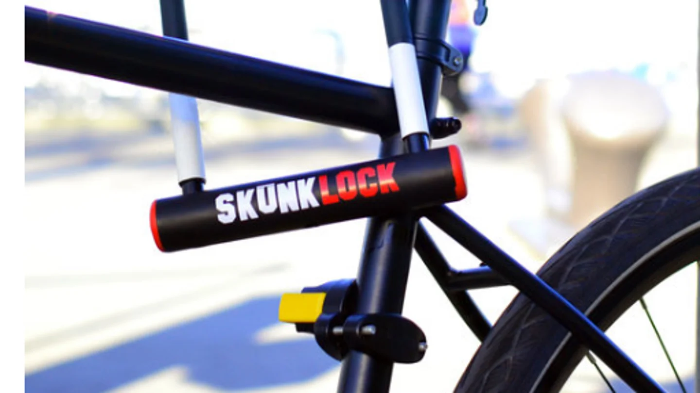 Imagen del Skunk lock Imagen del Skunk lock