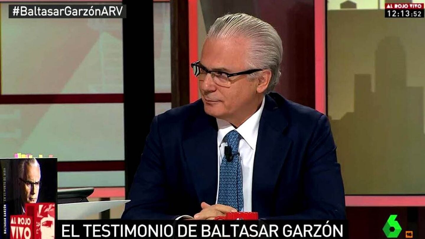 Garz&oacute;n en ARV