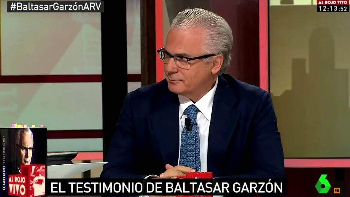 Garzón en ARV