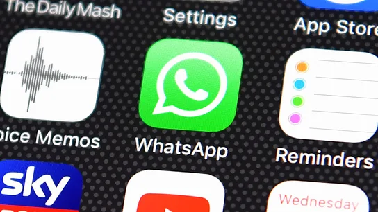 Whatsapp Whatsapp