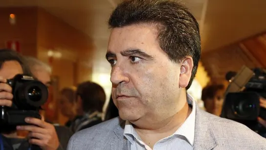 El empresario y exsocio de Francisco Granados, David Marjaliza El empresario y exsocio de Francisco Granados, David Marjaliza