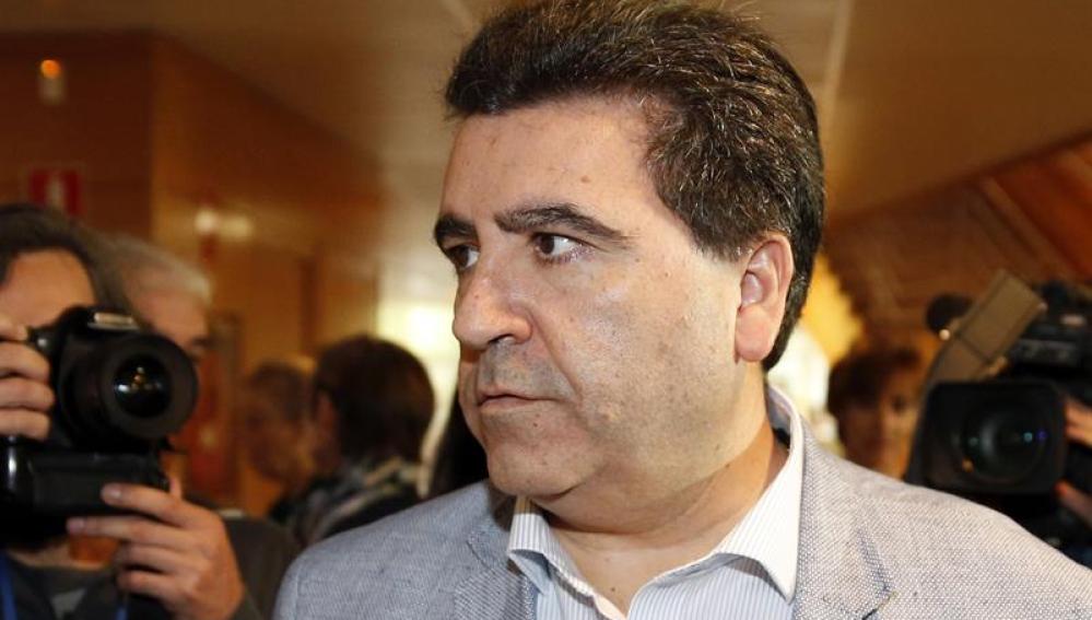 El empresario y exsocio de Francisco Granados, David Marjaliza