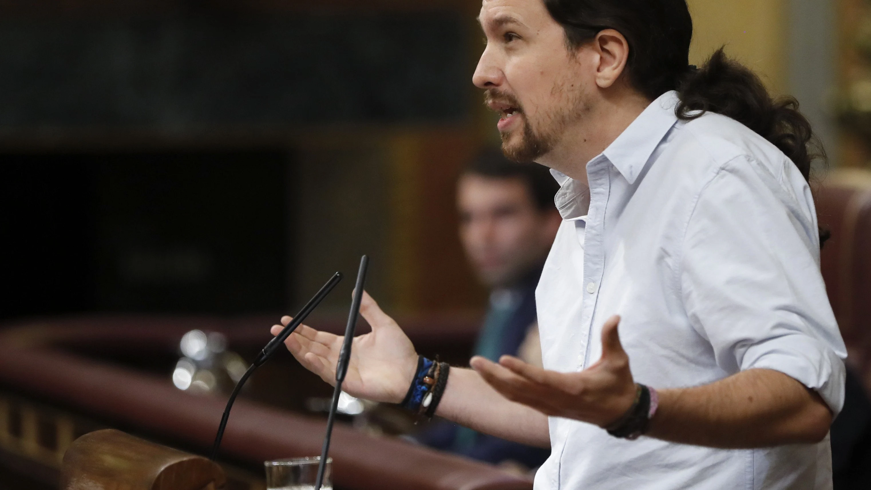 Pablo Iglesias